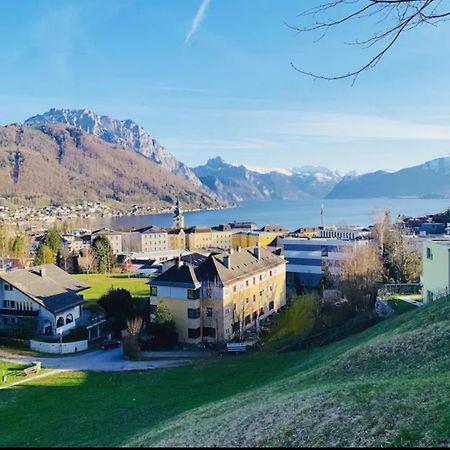 Idyllische Suite In Zentrumsnaehe Mit Parkplatz Top 2 Gmunden Exterior photo
